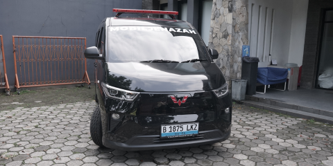 MOBIL JENAZAH
