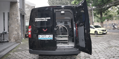 MOBIL JENAZAH