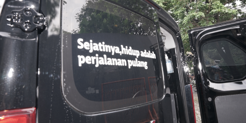 MOBIL JENAZAH