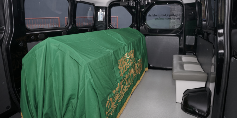 MOBIL JENAZAH