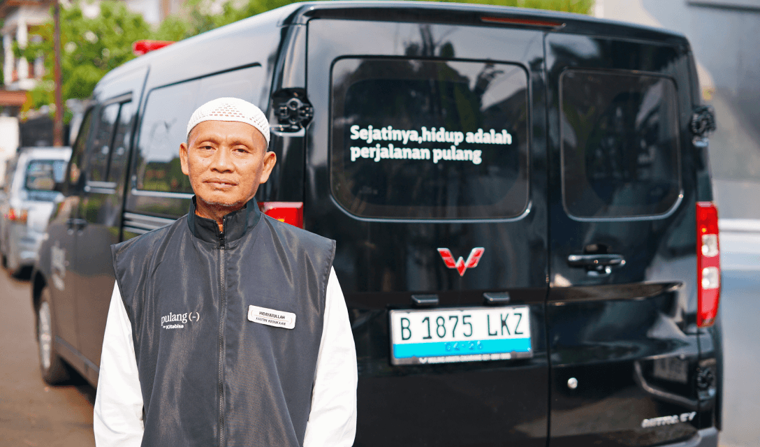 Petugas profesional dan terpercaya